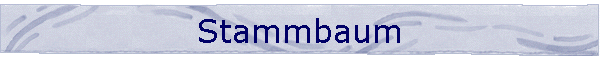 Stammbaum